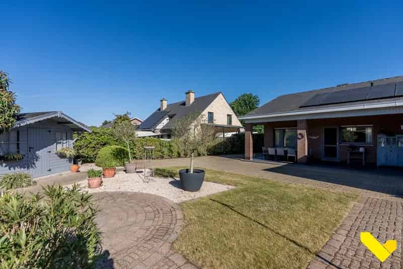 Gelijkvloerse woning te koop Tessenderlo-Ham