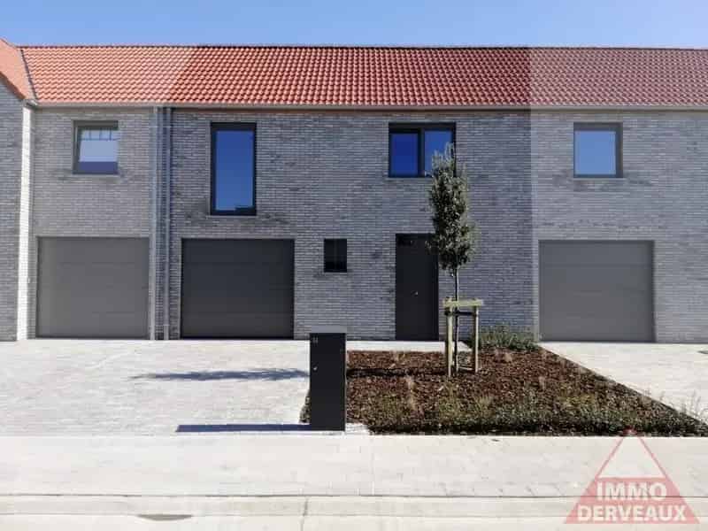 Moorslede – Instapklare moderne woning in rustige doodlopende straat