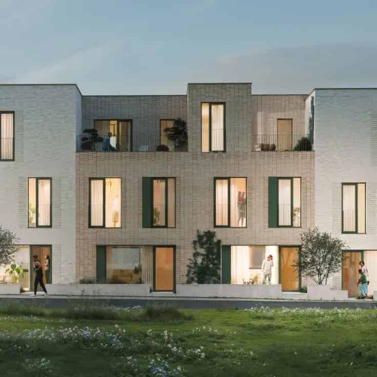 Huis Te Koop Mechelen: Energiezuinige Woning Nabij Station