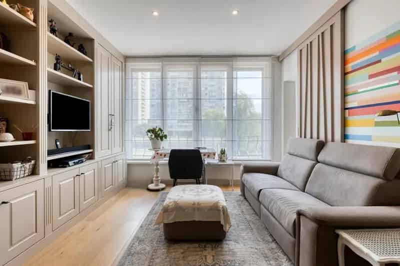 Appartement te koop Antwerpen 2 slaapkamers terras