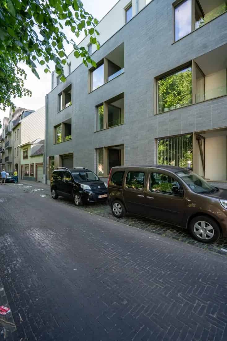 Appartement te koop: Modern appartement met tuin en terras