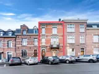 Huis gemengd gebruik te koop - Marche-en-Famenne VBC27162