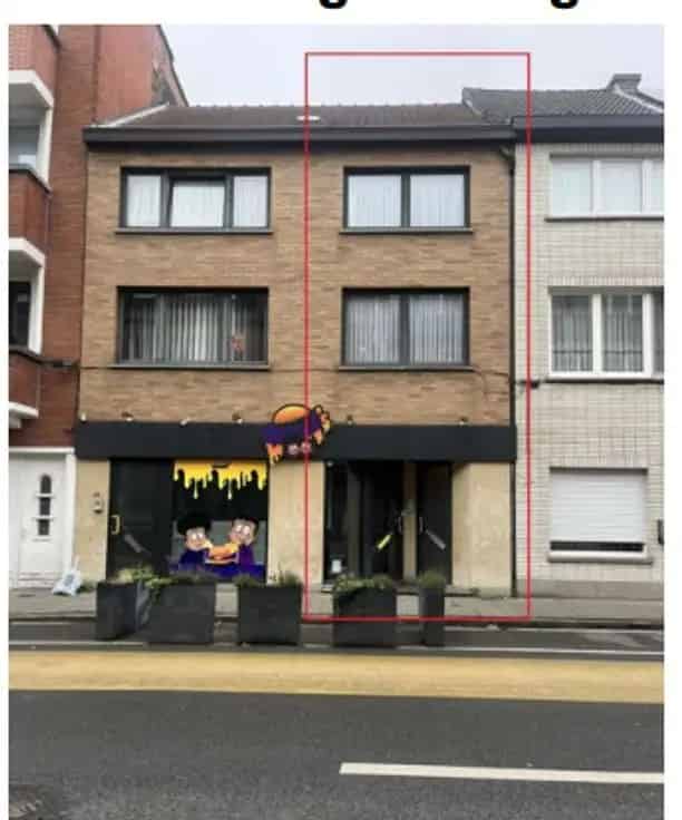 Duplex Te Koop Gent Nabij Stadsring