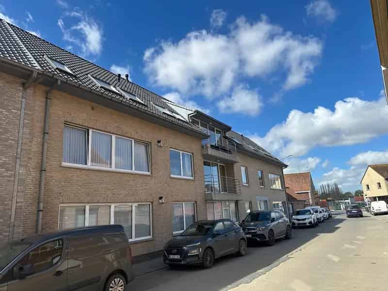 Ruim Appartement 2 slaapkamers te huur Langemark