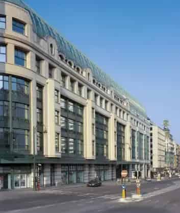 Kruidtuinlaan 20, 1000 Brussel