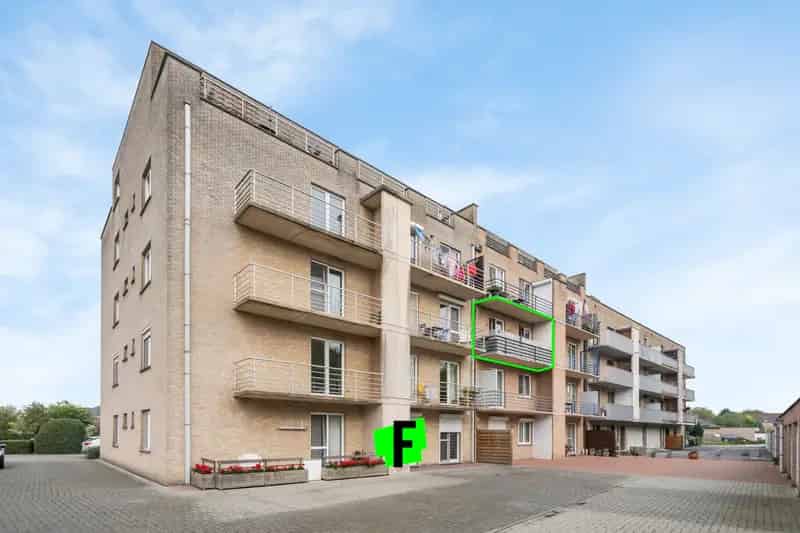 Gezellig appartement te koop in centrum Diksmuide