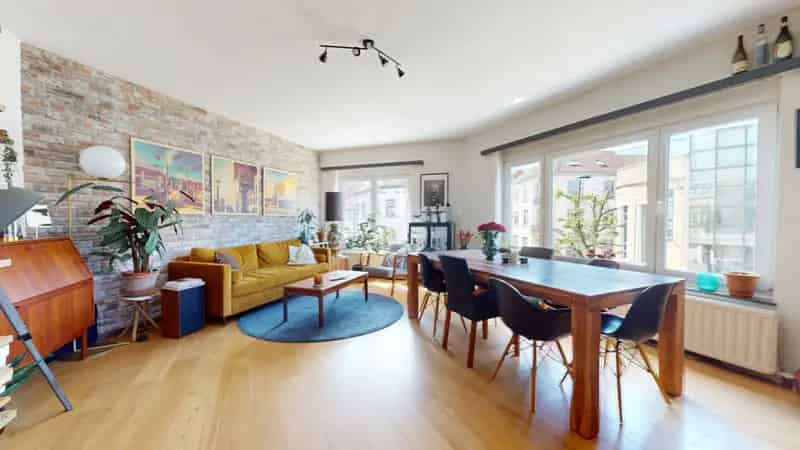 Appartement  te Evere 
