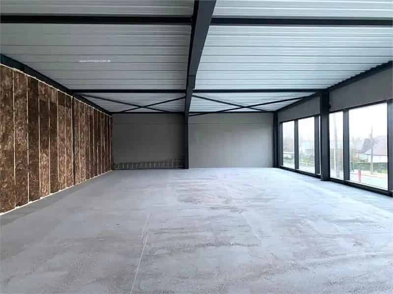 Nieuwbouw handelspand te huur in Tielt