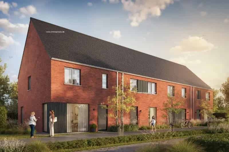 Nieuwbouw woning te koop in Roeselare
