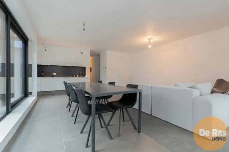 Nieuwbouwappartement Gent Muide 2 slaapkamers
