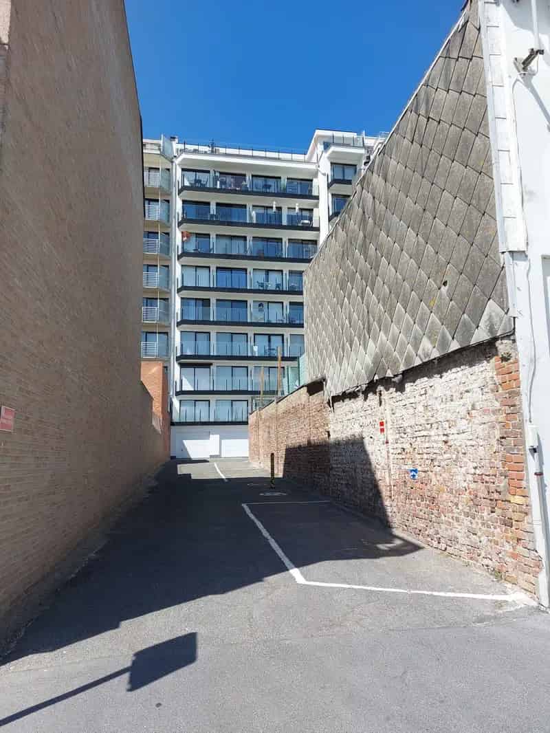 Openlucht parkeerplaats te huur in Westende