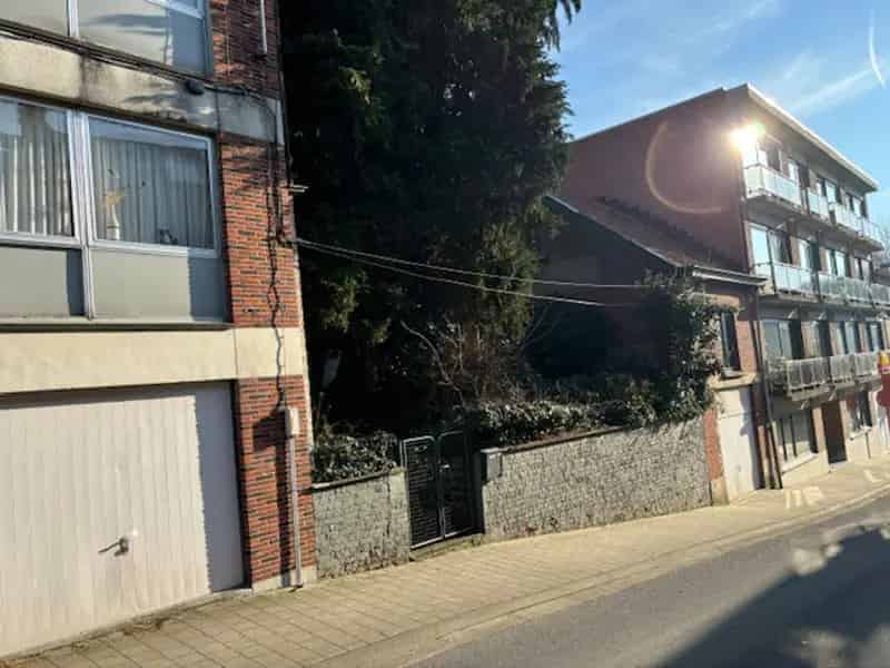 Projectgrond voor 2 bel-etagewoningen te Tervuren