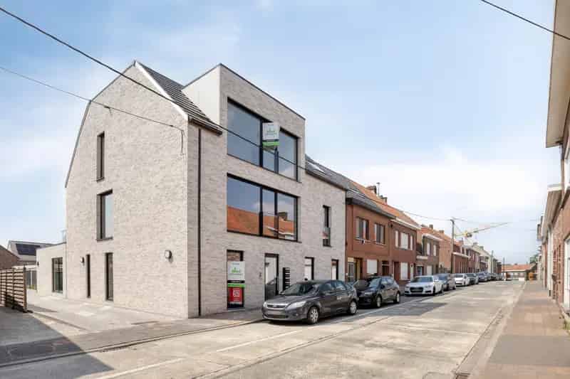 Appartement te huur Staden 3 slaapkamers zonnig terras