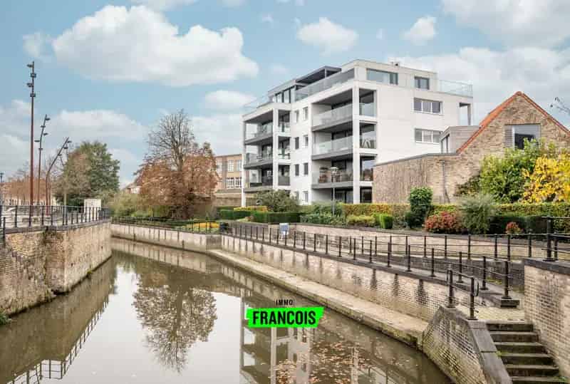 High end penthouse in het centrum van Diksmuide
