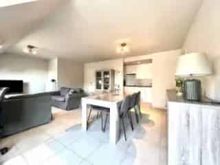Duplex te Koop Waregem Centrum 2 Slaapkamers Terras