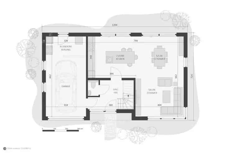 Villa PEB A+ te Koop - Energiezuinig en Modern