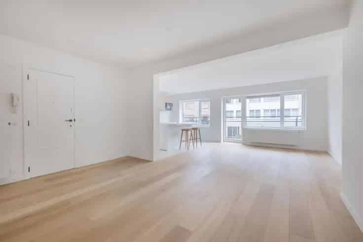 Appartement 2 slaapkamers Sint-Lambrechts-Woluwe