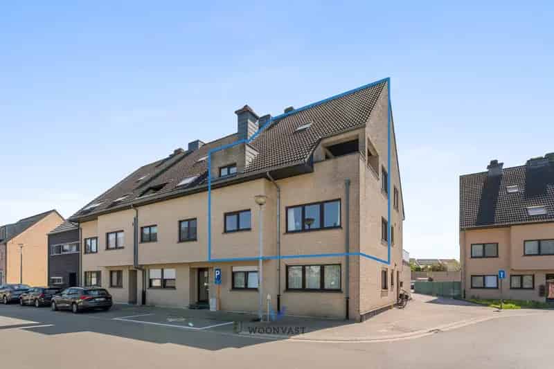 Duplex Appartement 2 slaapkamers te huur Opwijk