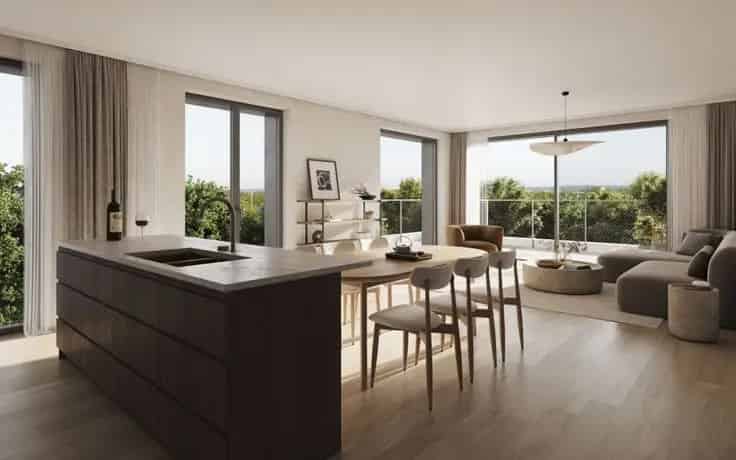 Appartement Te Koop