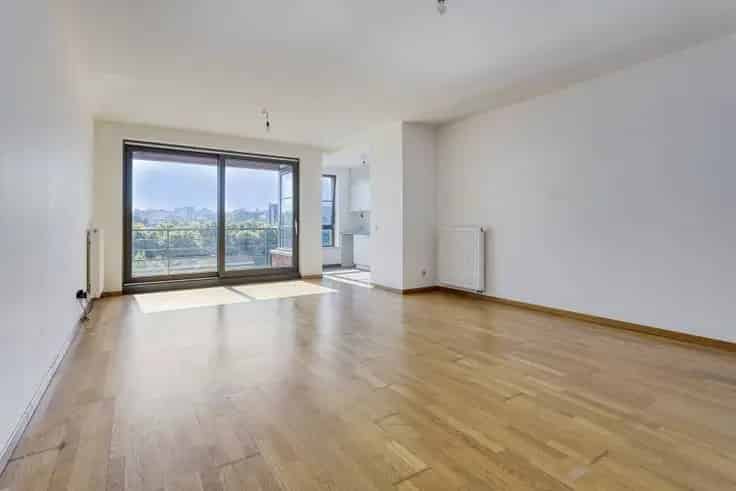 Appartement 2 slaapkamers Schaarbeek Terras Parking