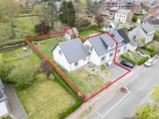 Huis te koop Marche-en-Famenne - Grote gezinswoning met praktijkmogelijkheden