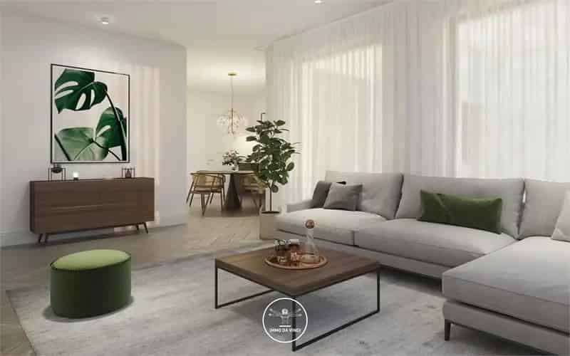 Nieuwbouw appartement te koop in Gent