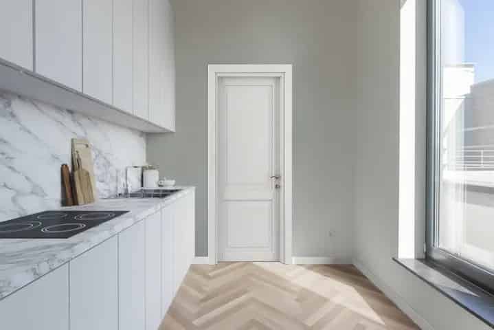 Penthouse te koop in Evere