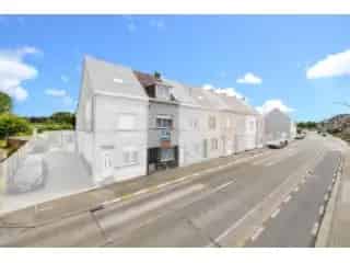 Huis te koop Ninove renovatieproject met garage en tuin