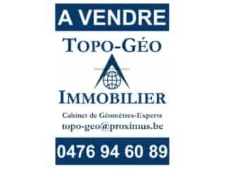 Huis te koop Chièvres 185m² te renoveren