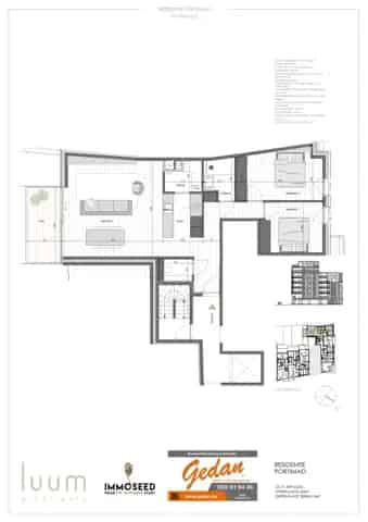 Residentie Portimao - Appartement te koop