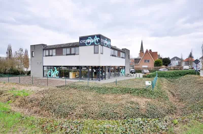 Kantoor te koop in Kluisbergen