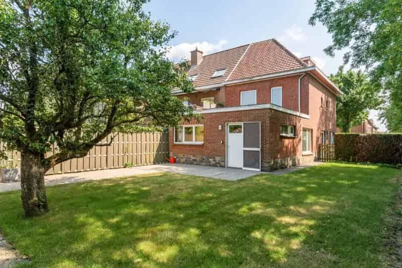 Rustig gelegen HOB 4 5 slaapkamers tuin garage