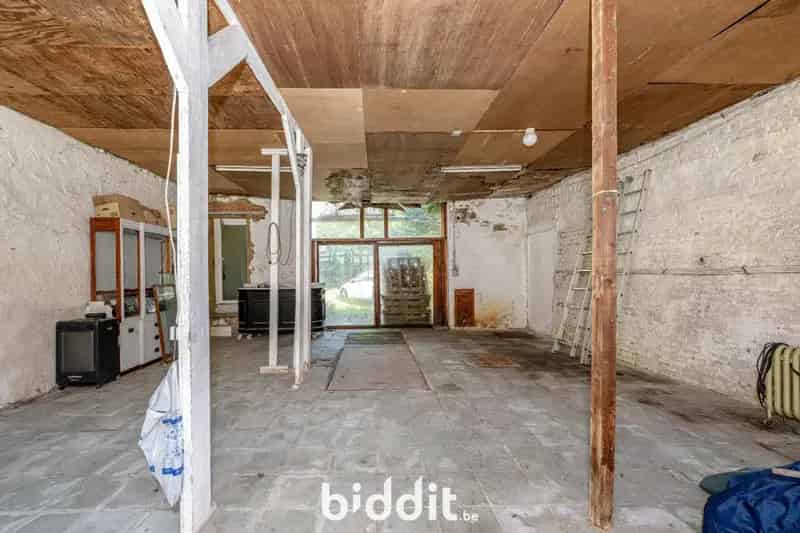 Een tweegevelwoning