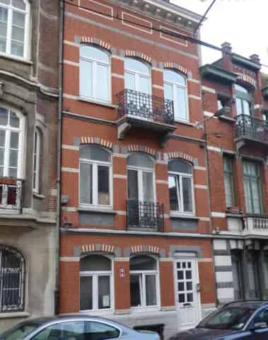 Duplex te huur in Woluwe-Saint-Lambert