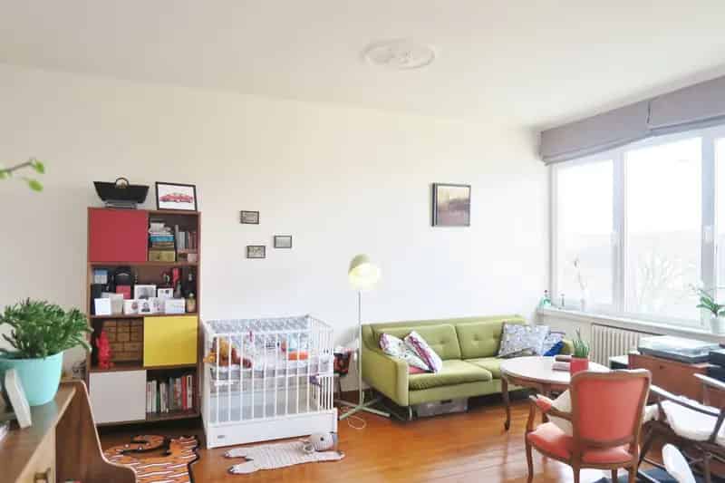 Appartement te Huur Zurenborg 2 slaapkamers