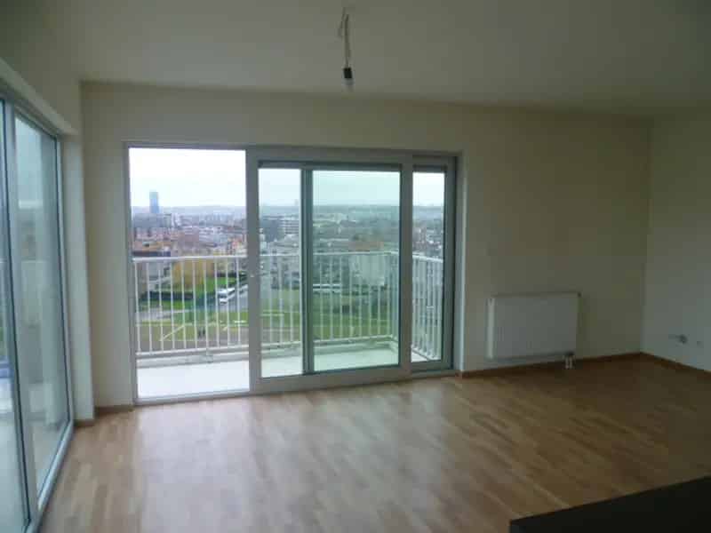 Appartement te huur 2 slaapkamers Mettewie Sint-Jans-Molenbeek