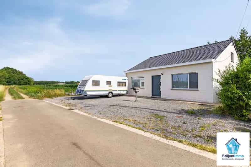 Rustig wonen met zicht op de Elewijtse velden