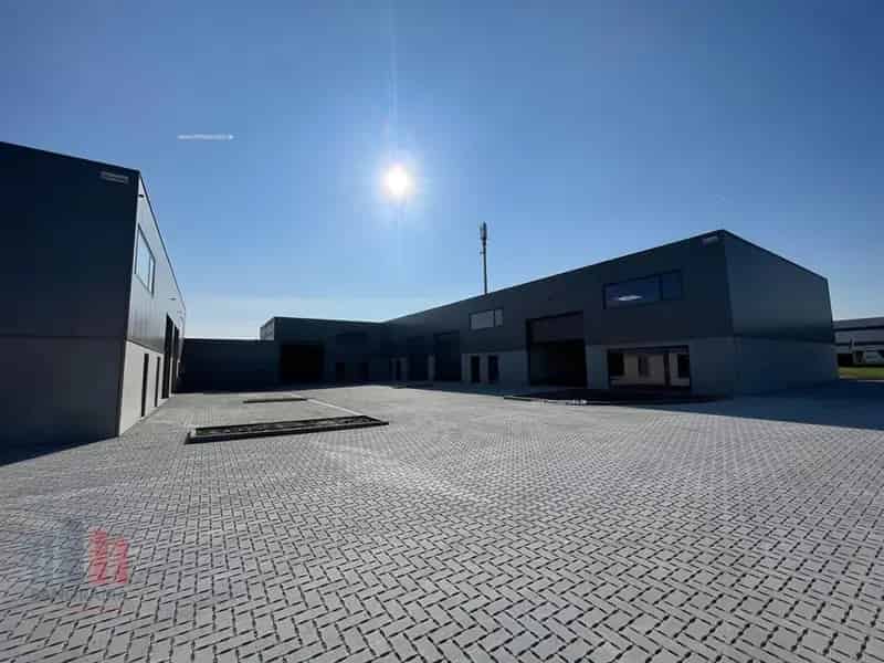 Nieuwbouw bedrijfsgebouw te koop in Oostende Portus Oostende