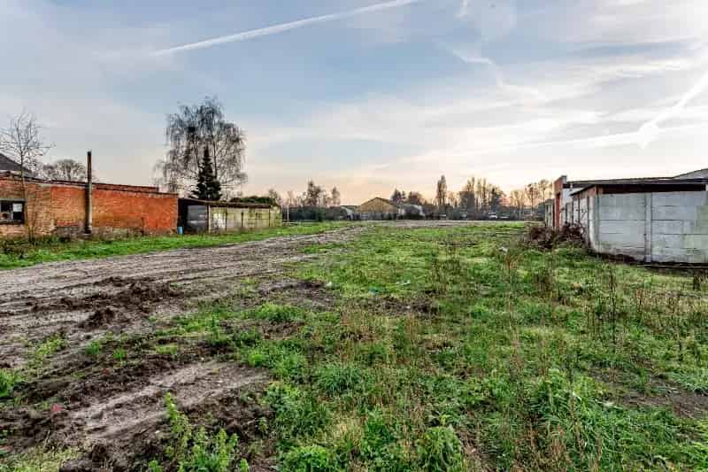 Bouwgrond te koop in Lokeren