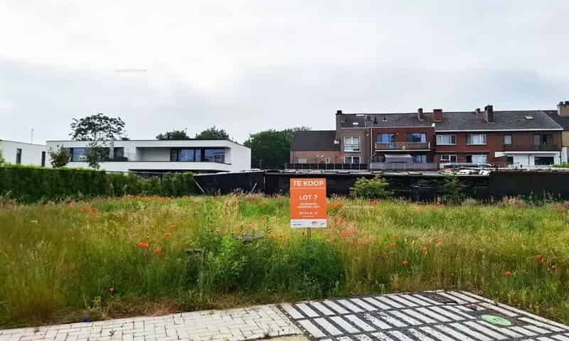 Nieuwbouw bouwgrond te koop in Diepenbeek