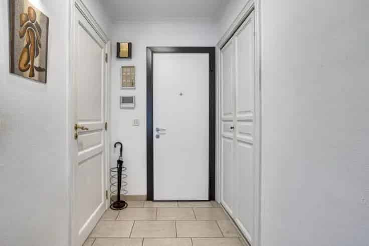 Appartement te Koop Hoboken 2 slaapkamers Terras