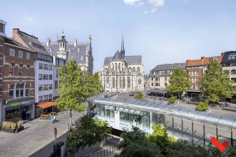 Appartement te koop Leuven Centrum