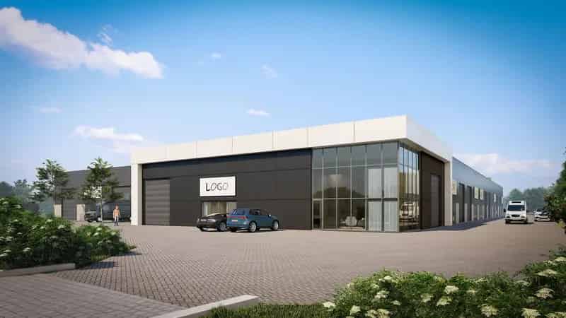 TE KOOP KMO-units 10B/10C