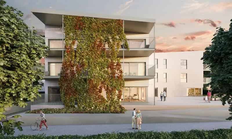 Nieuwbouw duplex te koop in Zaventem