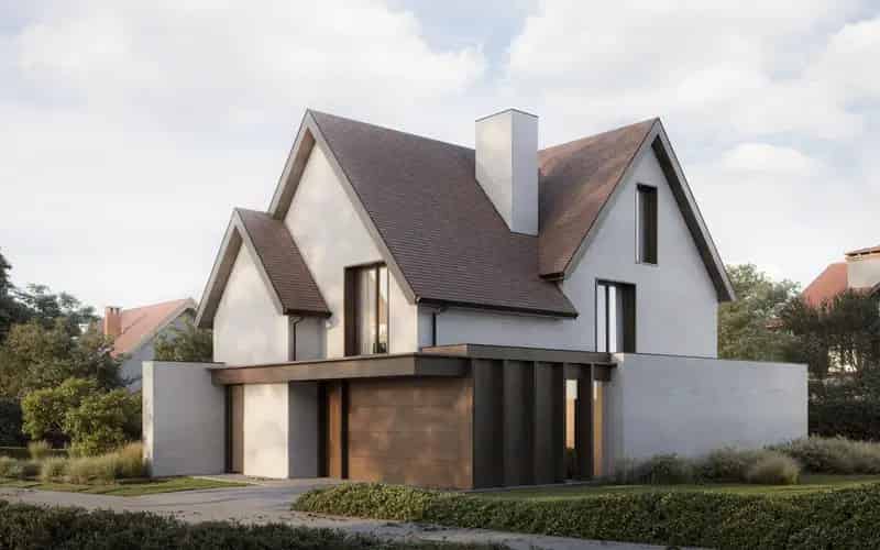 Exclusieve nieuwbouwvilla te Knokke Duinbergen