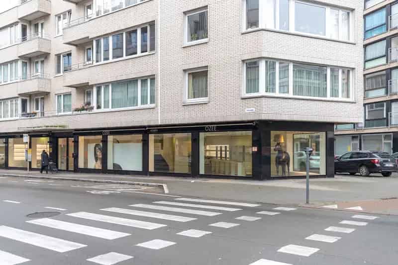 Handelspand op top locatie