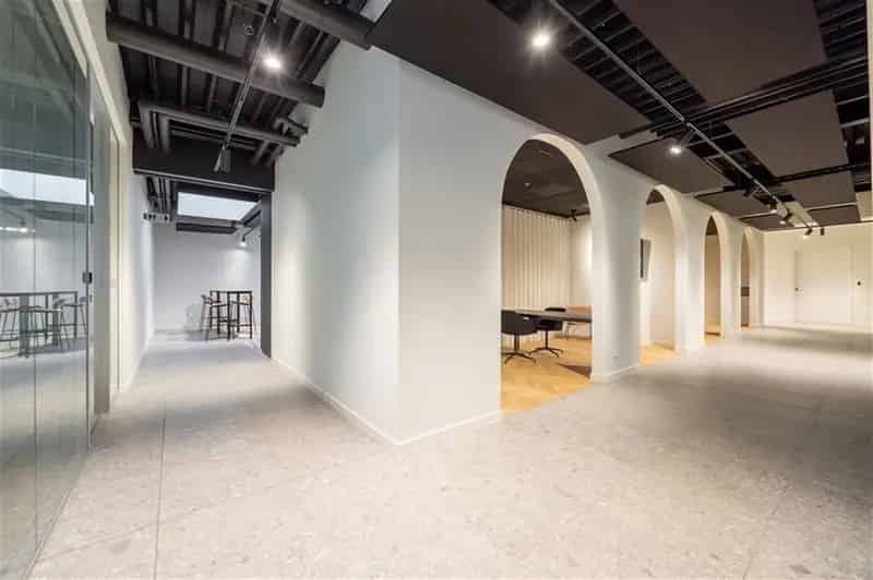Kantoren te huur in project West Port