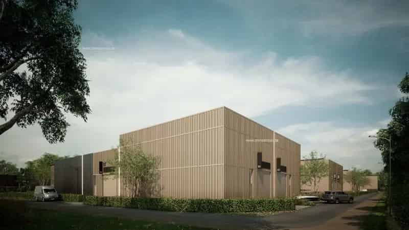 Nieuwbouw industrieel gebouw te koop in Westerlo