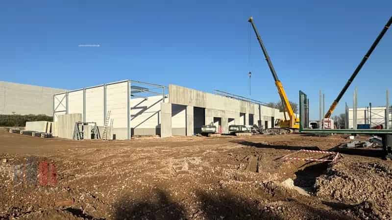 Nieuwbouw bedrijfsgebouw te koop in Affligem