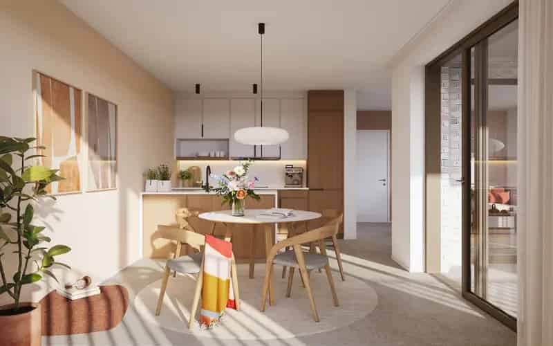 Residentie Gustien – Stijlvol Wonen In Het Hart Van Geel